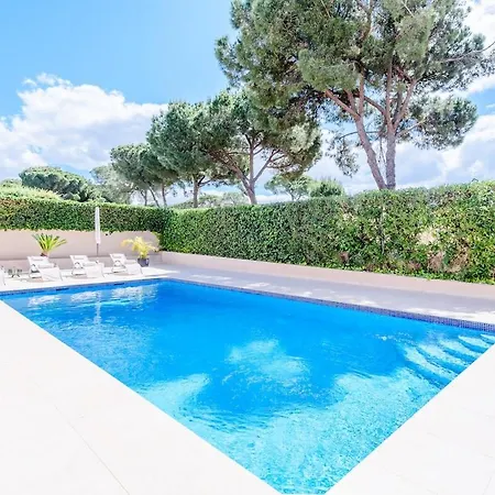 Luxury Albatros Near Golf, Marina & Quarteira