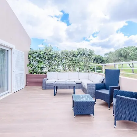 Luxury Albatros Near Golf, Marina & * Quarteira