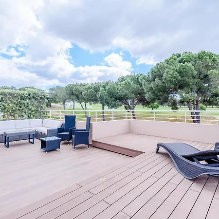 Luxury Albatros Near Golf, Marina & Quarteira