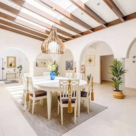 Villa Luxury Albatros Near Golf, Marina &