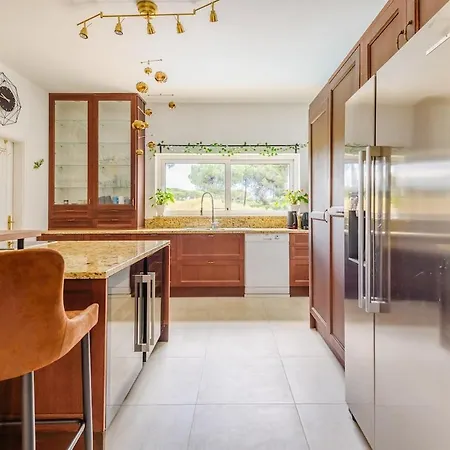 Villa Luxury Albatros Near Golf, Marina &