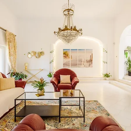 Luxury Albatros Near Golf, Marina &
