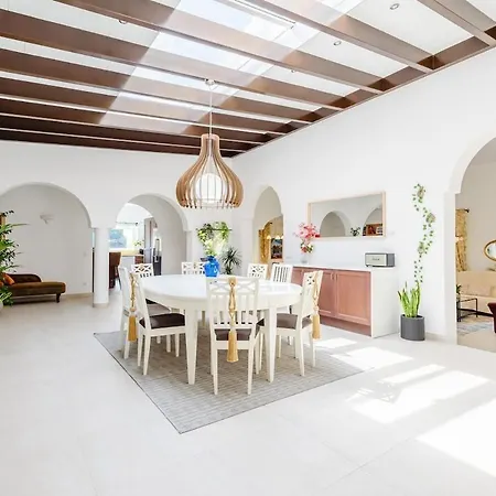 Luxury Albatros Near Golf, Marina & Villa Quarteira