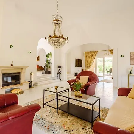 Luxury Albatros Near Golf, Marina & Villa Quarteira