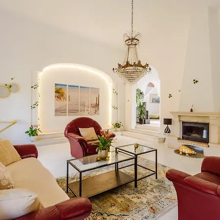 Villa Luxury Albatros Near Golf, Marina & *