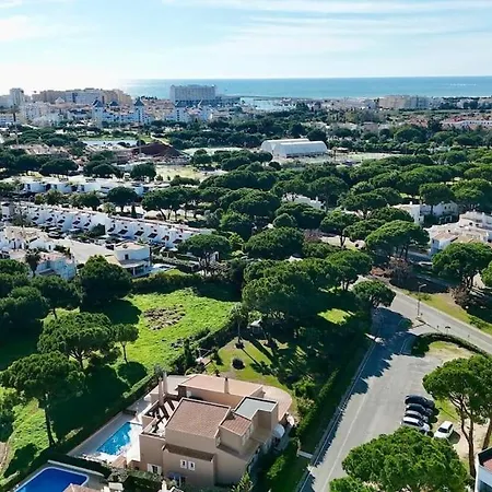 Luxury Albatros Near Golf, Marina & Villa