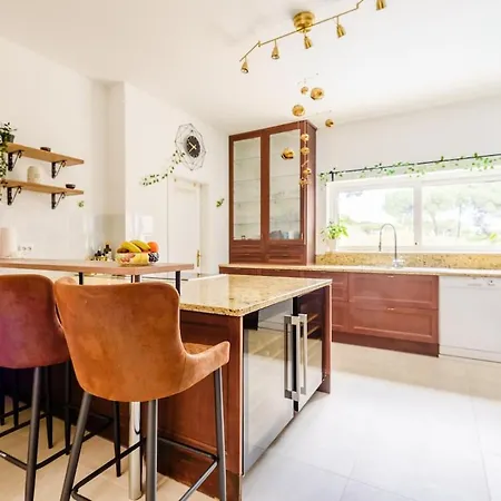 Luxury Albatros Near Golf, Marina & Quarteira