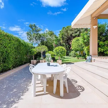 Villa Luxury Albatros Near Golf, Marina & Quarteira