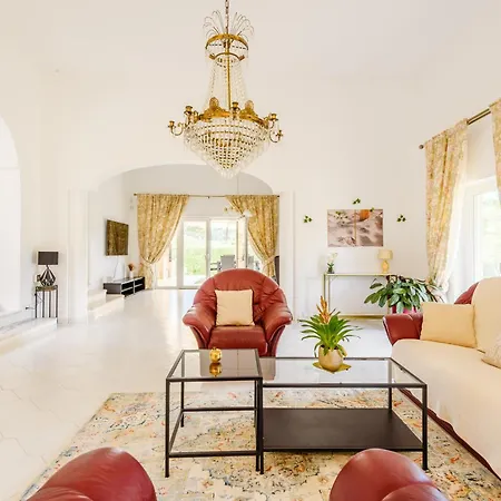 Luxury Albatros Near Golf, Marina & Villa Quarteira