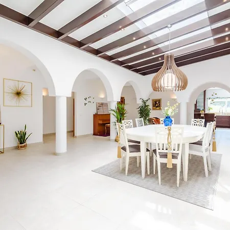 Villa Luxury Albatros Near Golf, Marina & Quarteira