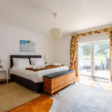 Luxury Albatros Near Golf, Marina & * Quarteira