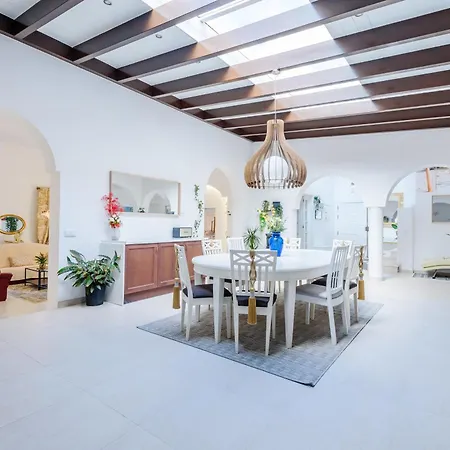 Luxury Albatros Near Golf, Marina &