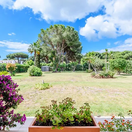 Luxury Albatros Near Golf, Marina & Villa Quarteira