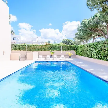 Luxury Albatros Near Golf, Marina & Quarteira