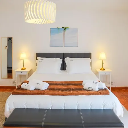 Luxury Albatros Near Golf, Marina & * Quarteira